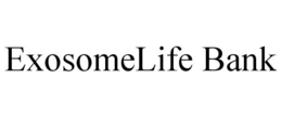 EXOSOMELIFE BANK trademark