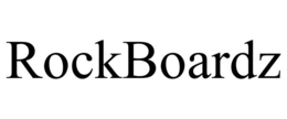 ROCKBOARDZ trademark