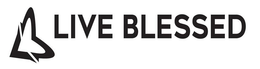 LIVE BLESSED trademark