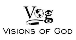 VOG VISIONS OF GOD trademark