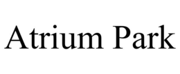 ATRIUM PARK trademark