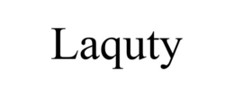 LAQUTY trademark