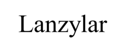 LANZYLAR trademark