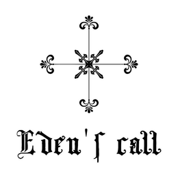 EDEN'S CALL trademark