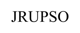 JRUPSO trademark