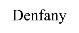 DENFANY trademark