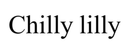 CHILLY LILLY trademark