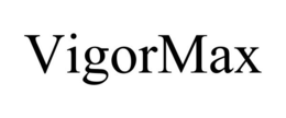 VIGORMAX trademark