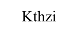 KTHZI trademark