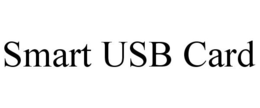 SMART USB CARD trademark
