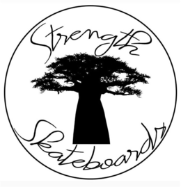 STRENGTH SKATEBOARDS trademark
