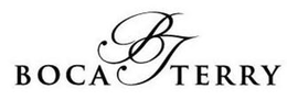 BOCA BT TERRY trademark