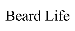 BEARD LIFE trademark