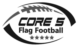 CORE 5 FLAG FOOTBALL trademark