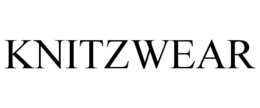 KNITZWEAR trademark