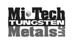 MI TECH TUNGSTEN METALS LLC trademark