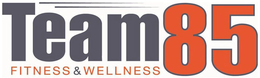 TEAM85 FITNESS & WELLNESS trademark