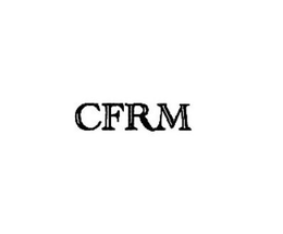 CFRM trademark