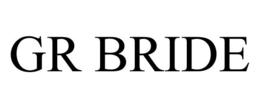 GR BRIDE trademark