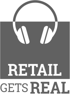 RETAIL GETS REAL trademark