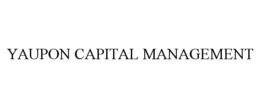 YAUPON CAPITAL MANAGEMENT trademark
