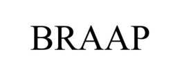 BRAAP trademark