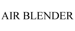 AIR BLENDER trademark