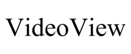 VIDEOVIEW trademark