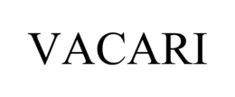 VACARI trademark