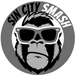 SIN CITY SMASH trademark
