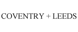 COVENTRY + LEEDS trademark
