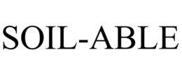 SOIL-ABLE trademark