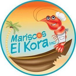 MARISCOS EL KORA INC. trademark