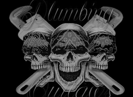 PLUMBING OUTLAWS trademark