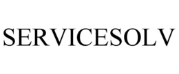 SERVICESOLV trademark