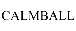 CALMBALL trademark