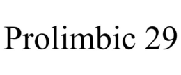 PROLIMBIC 29 trademark