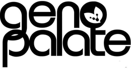 GENO PALATE trademark