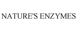 NATURE'S ENZYMES trademark
