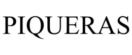 PIQUERAS trademark