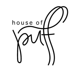 HOUSE OF PUFF trademark