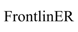 FRONTLINER trademark