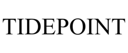 TIDEPOINT trademark