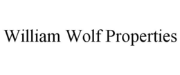WILLIAM WOLF PROPERTIES trademark