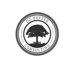 DO BETTER CONSULTING trademark