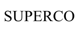 SUPERCO trademark