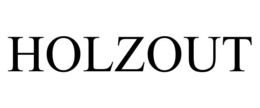 HOLZOUT trademark
