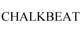 CHALKBEAT trademark