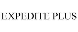 EXPEDITE PLUS trademark