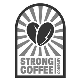STRONG COFFEE COMPANY trademark